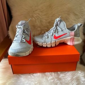 Nike Free Metcon 3 Training Shoe, 8.5 M